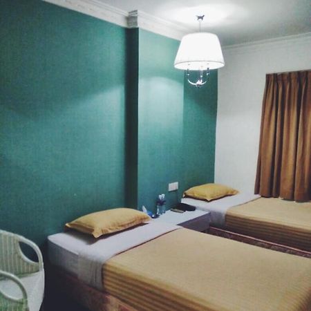 Orion Hotel Batam Exteriör bild