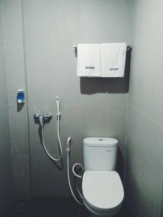 Orion Hotel Batam Exteriör bild