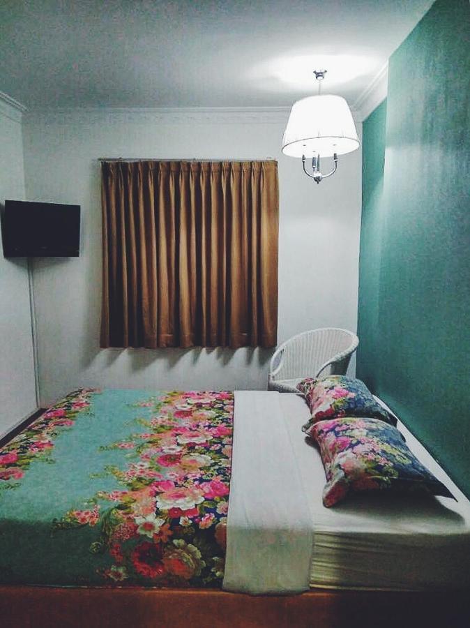 Orion Hotel Batam Exteriör bild