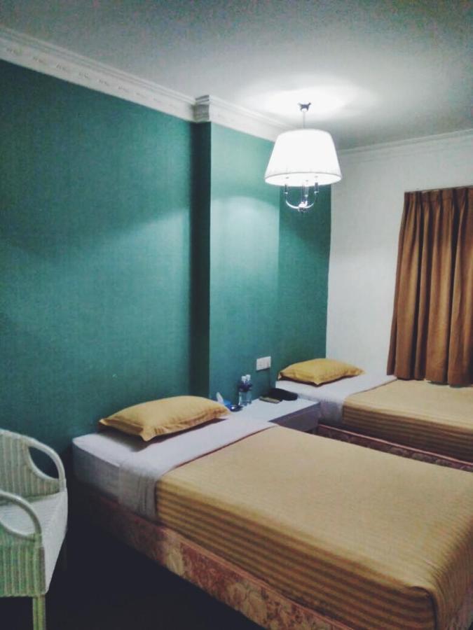 Orion Hotel Batam Exteriör bild